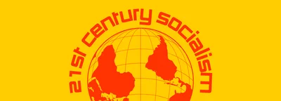 21st Century Socialism logo
