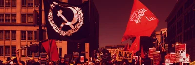 Communist Caucus logo