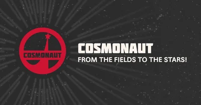 Cosmonaut logo
