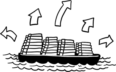 End Blockades, Embargoes, and Sanctions logo