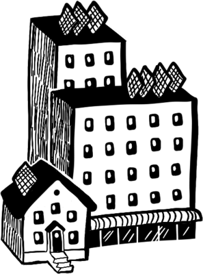 Housing for All logo