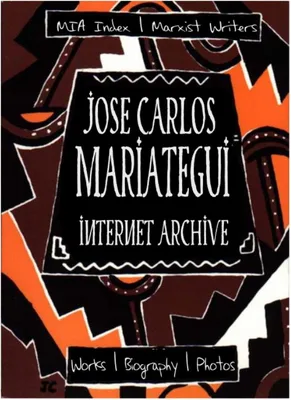 Jos&eacute; Carlos Mari&aacute;tegui