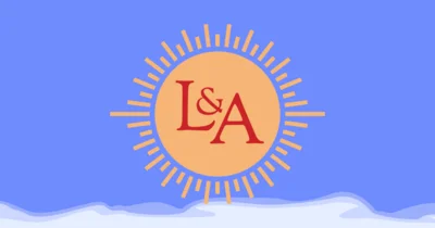 Light & Air logo
