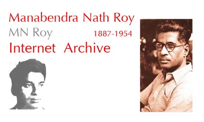 M N Roy