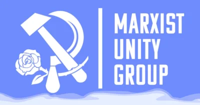 Marxist Unity Group logo