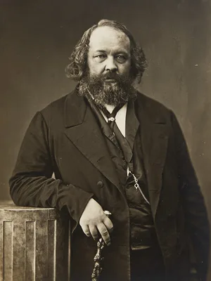 Mikhail Bakunin
