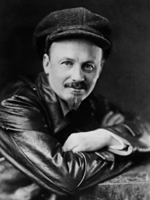 Nikolai Bukharin