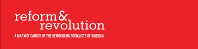 Reform and Revolution logo