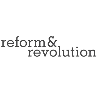 Reform & Revolution logo