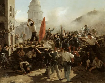 Revolutions of 1848