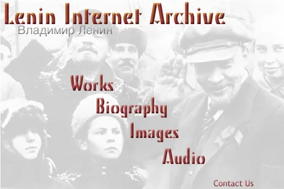 Vladimir Lenin
