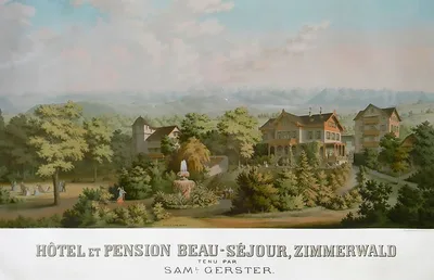 Zimmerwald Manifesto